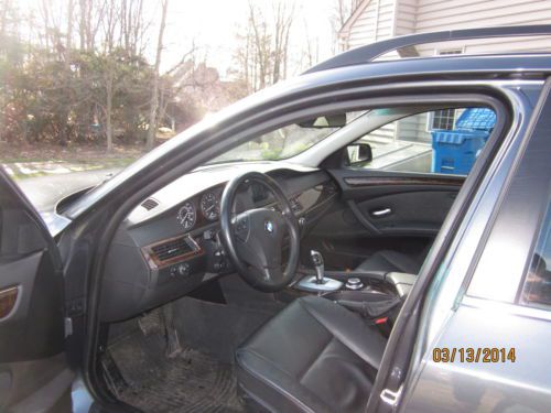 2008 BMW 535xi Base Wagon 4-Door 3.0L, US $18,950.00, image 10