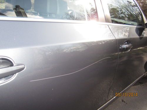 2008 BMW 535xi Base Wagon 4-Door 3.0L, US $18,950.00, image 16