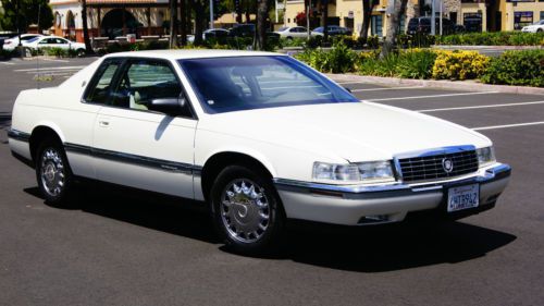 1992 cadillac eldorado in excelent condition!