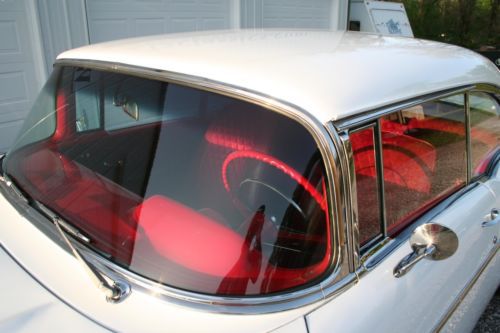 1957 CHEVROLET BELAIR HARDTOP 4 SPEED, US $25,000.00, image 8