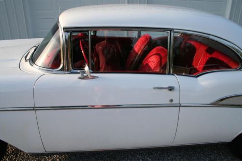 1957 CHEVROLET BELAIR HARDTOP 4 SPEED, US $25,000.00, image 10