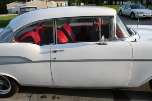 1957 CHEVROLET BELAIR HARDTOP 4 SPEED, US $25,000.00, image 14