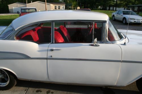 1957 CHEVROLET BELAIR HARDTOP 4 SPEED, US $25,000.00, image 15