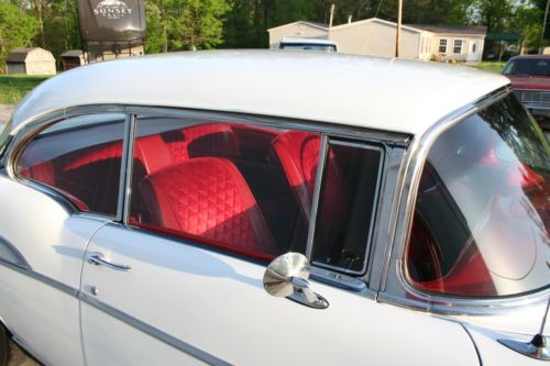 1957 CHEVROLET BELAIR HARDTOP 4 SPEED, US $25,000.00, image 17