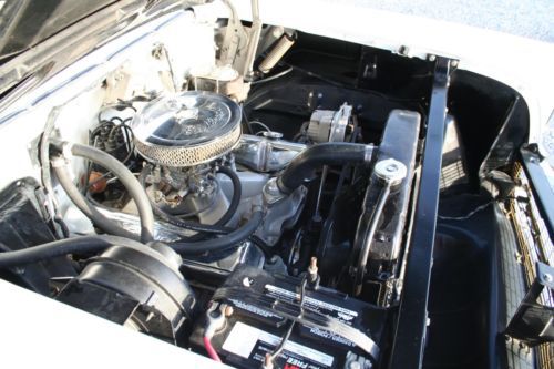 1957 CHEVROLET BELAIR HARDTOP 4 SPEED, US $25,000.00, image 22