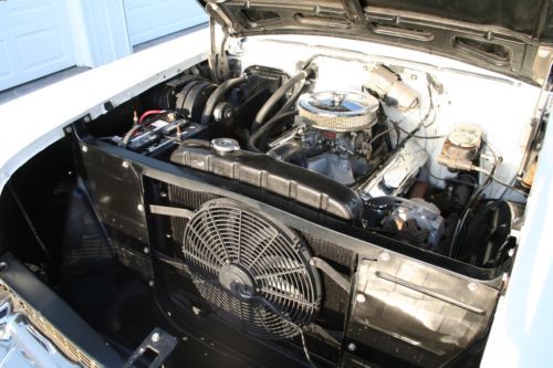 1957 CHEVROLET BELAIR HARDTOP 4 SPEED, US $25,000.00, image 24