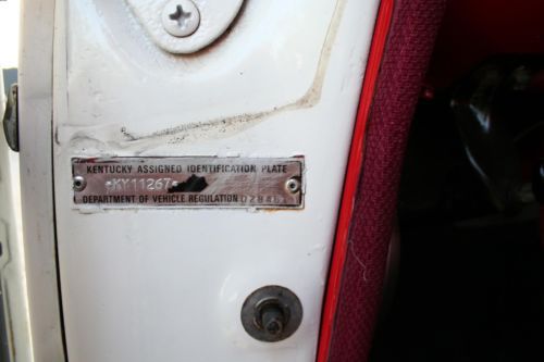 1957 CHEVROLET BELAIR HARDTOP 4 SPEED, US $25,000.00, image 26