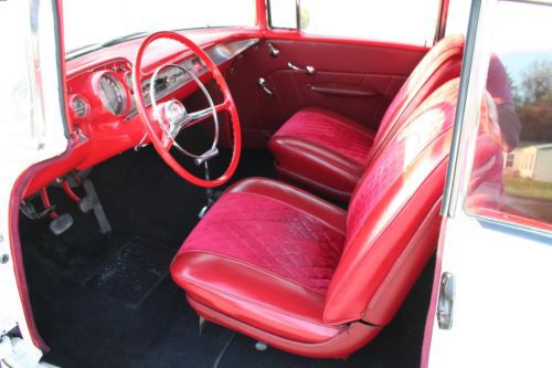 1957 CHEVROLET BELAIR HARDTOP 4 SPEED, US $25,000.00, image 27