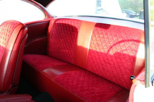 1957 CHEVROLET BELAIR HARDTOP 4 SPEED, US $25,000.00, image 28