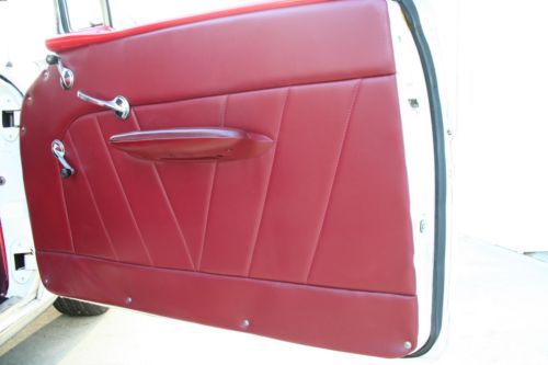 1957 CHEVROLET BELAIR HARDTOP 4 SPEED, US $25,000.00, image 30