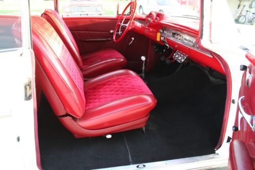 1957 CHEVROLET BELAIR HARDTOP 4 SPEED, US $25,000.00, image 31