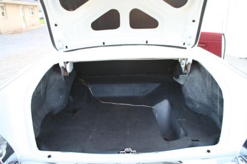 1957 CHEVROLET BELAIR HARDTOP 4 SPEED, US $25,000.00, image 34