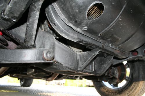 1957 CHEVROLET BELAIR HARDTOP 4 SPEED, US $25,000.00, image 38