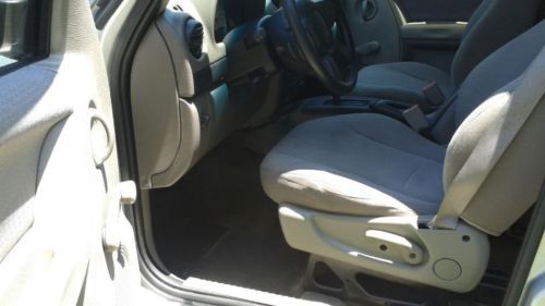 2002 Jeep Liberty Base Sport Utility 4-Door 3.7L, image 11