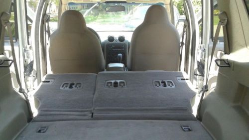2002 Jeep Liberty Base Sport Utility 4-Door 3.7L, image 14