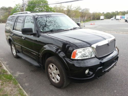 2003 lincoln navigator base sport utility 4-door 5.4l