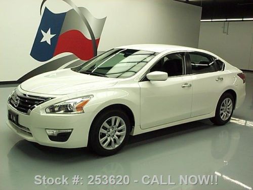 2014 nissan altima 2.5 s sedan automatic cruise ctrl 7k texas direct auto