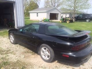 1995 pontiac firebird trans am coupe 2-door 5.7l