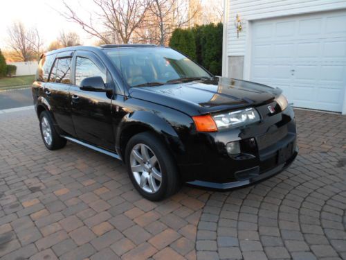 2004 saturn vue redline, 3.5l awd, full factory body kit, 91,000 miles