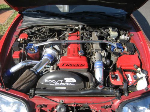1994 Toyota Supra 6 speed targa, US $40,000.00, image 8