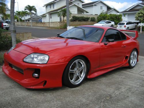 1994 Toyota Supra 6 speed targa, US $40,000.00, image 12