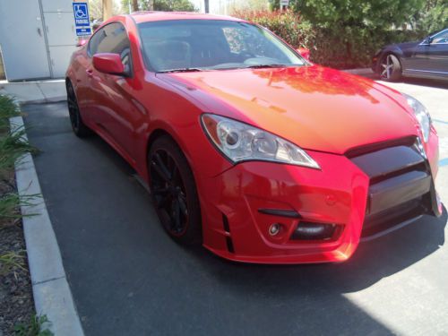 2012 hyundai genesis coupe 2.0t premium coupe 2-door 2.0l