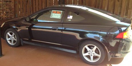 2004 acura rsx in good condition