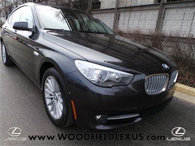 2010 bmw 550i gran turismo