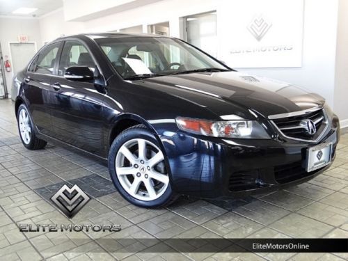 05 acura tsx navi gps heated seats moonroof alloys