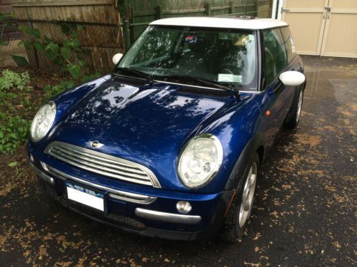 2003 mini, all great working condition except non-working cvt