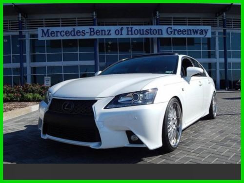 2013 used 3.5l v6 24v automatic rear wheel drive sedan premium