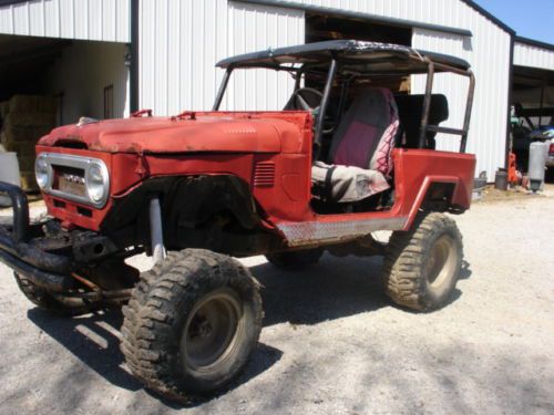 1978 toyota land cruiser fj40