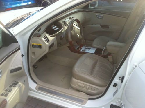 2007 Hyundai Azera Limited Sedan 4-Door 3.8L, US $9,250.00, image 2