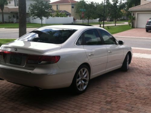 2007 Hyundai Azera Limited Sedan 4-Door 3.8L, US $9,250.00, image 3