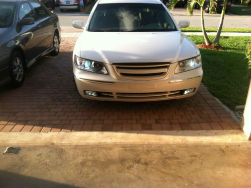 2007 Hyundai Azera Limited Sedan 4-Door 3.8L, US $9,250.00, image 5