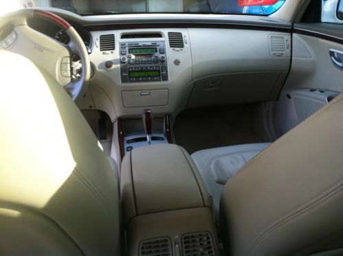 2007 Hyundai Azera Limited Sedan 4-Door 3.8L, US $9,250.00, image 6
