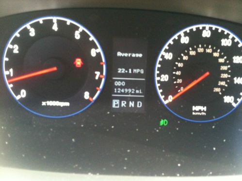 2007 Hyundai Azera Limited Sedan 4-Door 3.8L, US $9,250.00, image 7