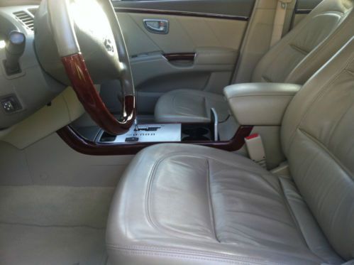 2007 Hyundai Azera Limited Sedan 4-Door 3.8L, US $9,250.00, image 8