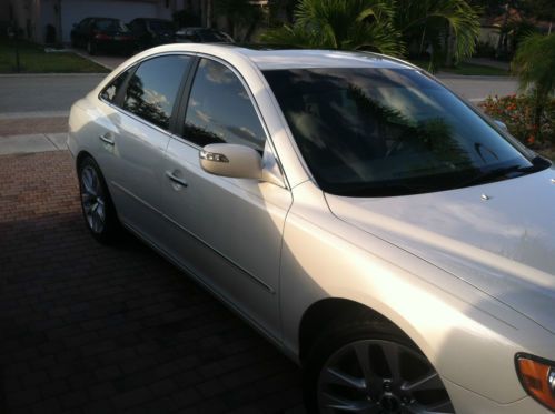 2007 Hyundai Azera Limited Sedan 4-Door 3.8L, US $9,250.00, image 10