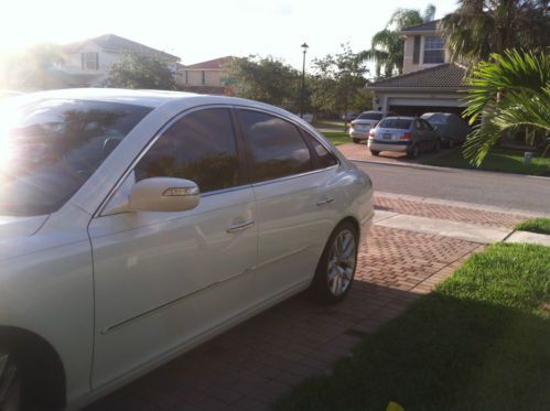 2007 Hyundai Azera Limited Sedan 4-Door 3.8L, US $9,250.00, image 13