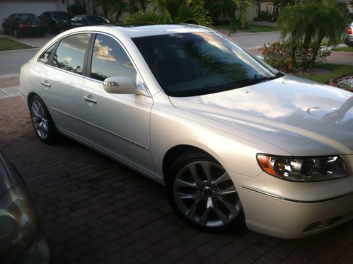 2007 Hyundai Azera Limited Sedan 4-Door 3.8L, US $9,250.00, image 14