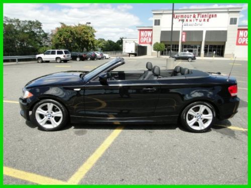 2011 bmw 128 i convertible premium repairable rebuilder easy fix save big