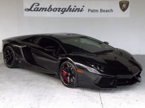 Lp700-4 manual coupe