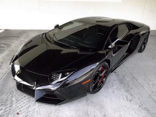 LP700-4 Manual Coupe, US $469,951.00, image 7