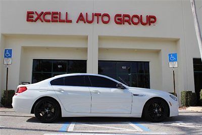 2013 bmw 650i gran coupe
