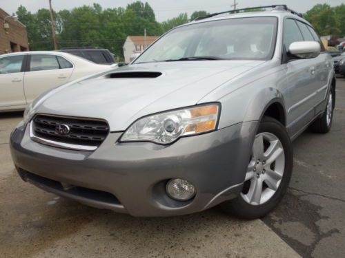 Subaru legacy outback 2.5xt awd  limited  bad turbo mechanic special no reserve