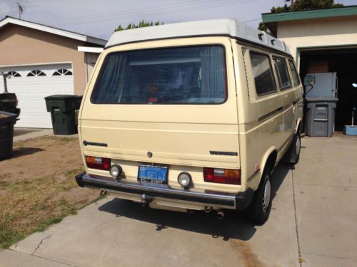 1984 vanagon, image 3