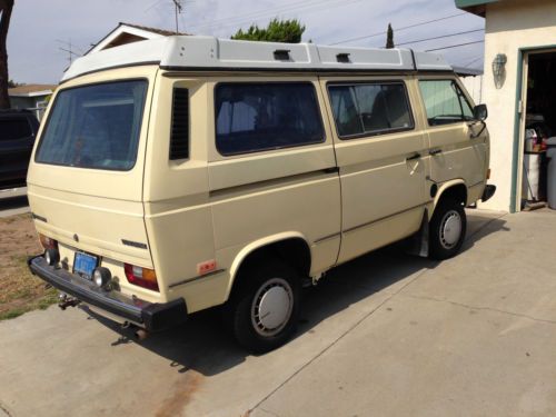 1984 vanagon, image 4