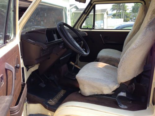 1984 vanagon, image 6