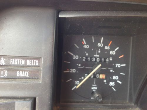 1984 vanagon, image 7
